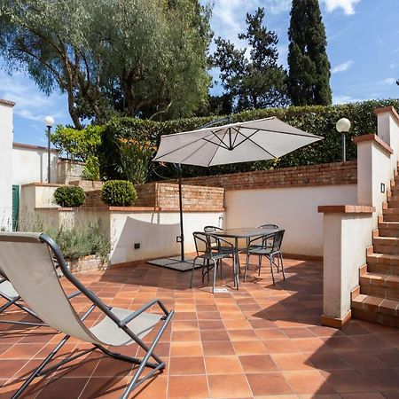 Casa Ibiscus Villa Mondello Exteriör bild