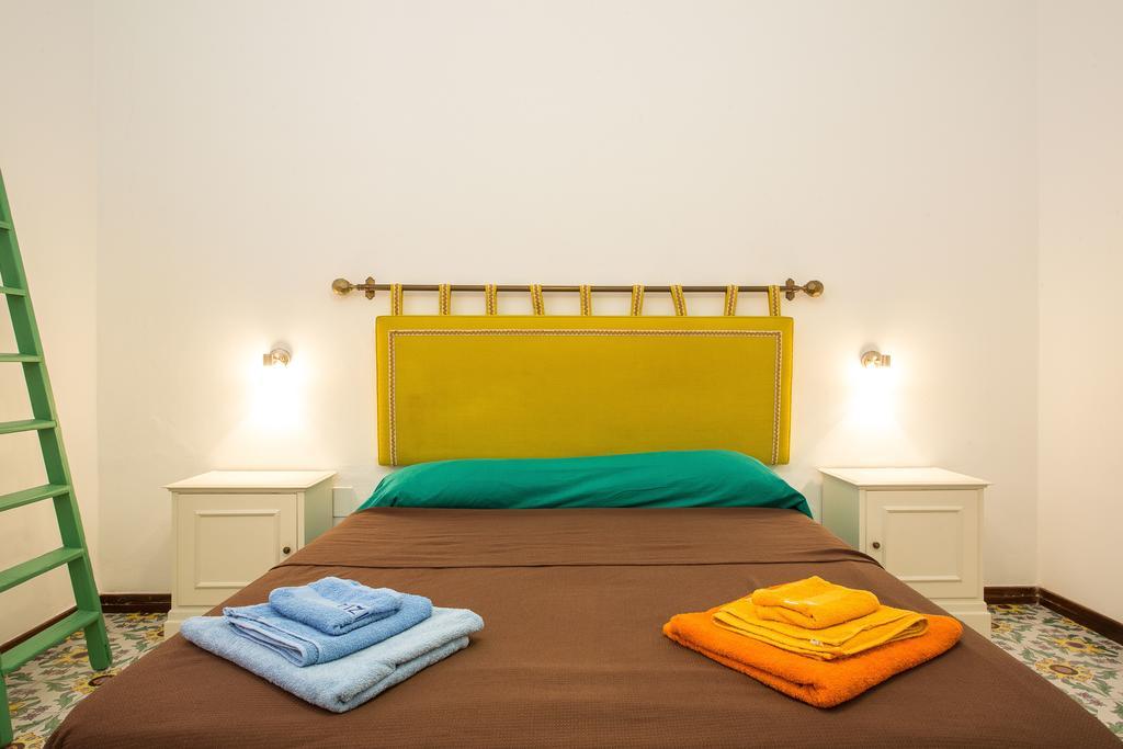Casa Ibiscus Villa Mondello Rum bild