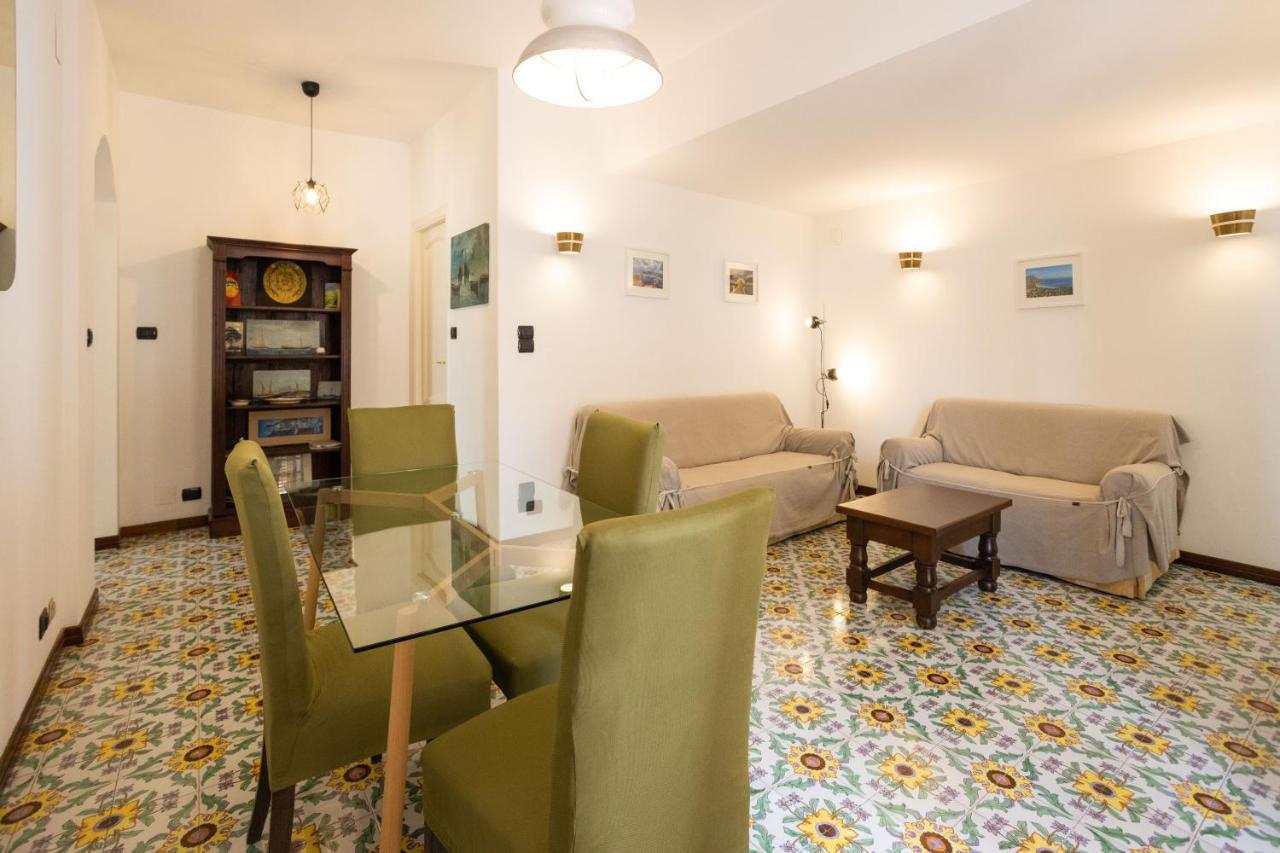 Casa Ibiscus Villa Mondello Exteriör bild