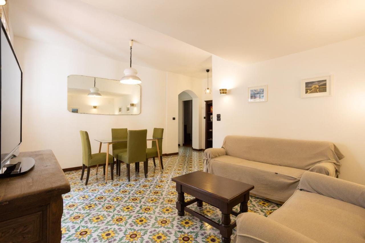 Casa Ibiscus Villa Mondello Exteriör bild